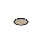 Luna - Black LED Flush with Gold Acrylic Diffuser Ø 30 cm Luna - Black LED Flush with Gold Acrylic Diffuser Ø 30 cm