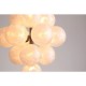 Searchlight-33450-13BZ - Frosty - Bronze 13 Light Centre Fitting with Decorative Frosted Glass