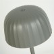Searchlight-33610GY - Ezra - Grey Rechargeable Table Lamp IP54
