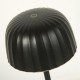 Searchlight-33610BK - Ezra - Black Rechargeable Table Lamp IP54