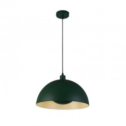 Mars - Matt Green Pendant Ø 25 cm Mars - Matt Green Pendant Ø 25 cm