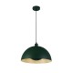 Searchlight-35410GR - Mars - Matt Green Pendant Ø 25 cm