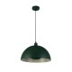 Searchlight-35410GR - Mars - Matt Green Pendant Ø 25 cm