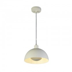 Mars - Matt Cream Pendant Ø 40 cm Mars - Matt Cream Pendant Ø 40 cm