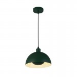 Mars - Matt Green Pendant Ø 40 cm Mars - Matt Green Pendant Ø 40 cm
