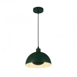 Mars - Matt Green Pendant Ø 40 cm Mars - Matt Green Pendant Ø 40 cm
