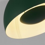 Mars - Matt Green Pendant Ø 40 cm Mars - Matt Green Pendant Ø 40 cm