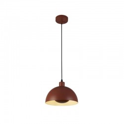 Mars - Burnt Orange Pendant Ø 40 cm Mars - Burnt Orange Pendant Ø 40 cm