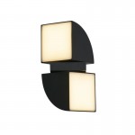 Dakota - Black LED Rotatable Wall Lamp Dakota - Black LED Rotatable Wall Lamp