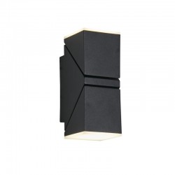 Montana - Black LED Rotatable Wall Lamp Montana - Black LED Rotatable Wall Lamp