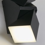 Montana - Black LED Rotatable Wall Lamp Montana - Black LED Rotatable Wall Lamp