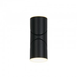 Soho - Black LED Rotatable Wall Lamp Soho - Black LED Rotatable Wall Lamp