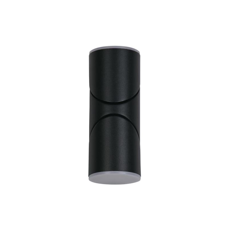 Searchlight-36180BK - Soho - Black LED Rotatable Wall Lamp