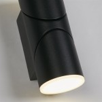 Soho - Black LED Rotatable Wall Lamp Soho - Black LED Rotatable Wall Lamp