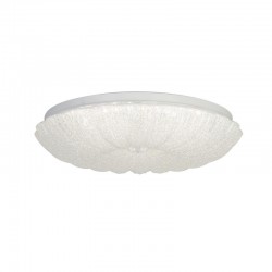 Pandora - Crystallised Clear Acrylic CCT Flush Pandora - Crystallised Clear Acrylic CCT Flush