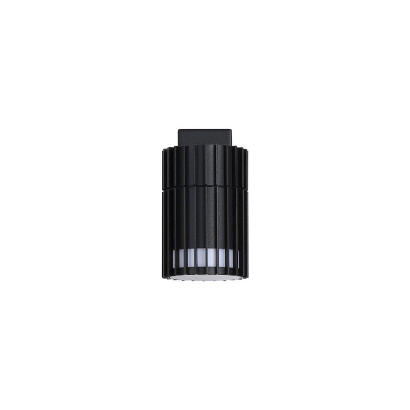 Searchlight-37737BK - Detroit - Black Downlight Wall Lamp IP44