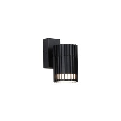 Detroit - Black Downlight Wall Lamp IP44