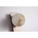 Searchlight-38191-2LT - Carrara - Latte Reading Wall Lamp with Marble Glass