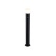 Searchlight-39240BK-800PIR - Colorado - Black PIR Bollard with White Diffuser