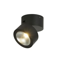 Manhattan - Black LED Wall Lamp