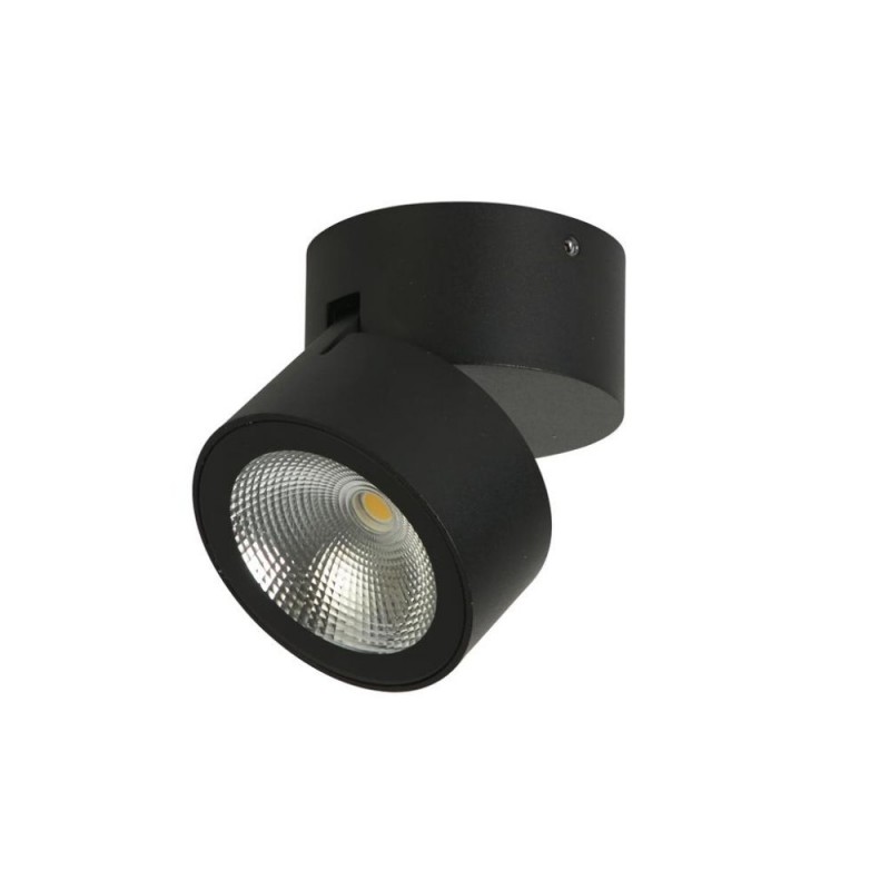 Searchlight-39330BK - Manhattan - Black LED Wall Lamp