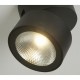 Searchlight-39330BK - Manhattan - Black LED Wall Lamp