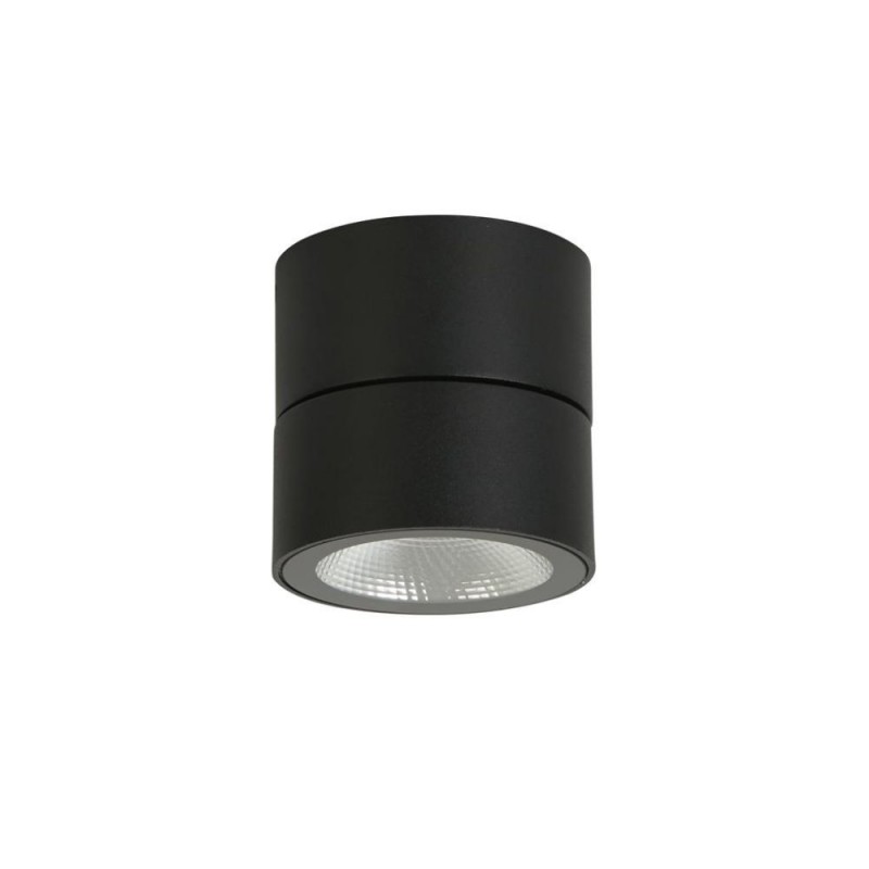 Searchlight-39330BK - Manhattan - Black LED Wall Lamp