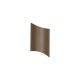 - Shard - Painted Gold LED Wall Lamp Searchlight-39350GO - Shard - Painted Gold LED Wall Lamp