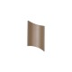 - Shard - Painted Gold LED Wall Lamp Searchlight-39350GO - Shard - Painted Gold LED Wall Lamp