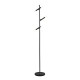 Searchlight-4869BK - Wands - Matt Black LED 6 Light Floor Lamp
