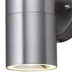 Metro - Stainless Steel Wall Lamp
