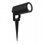 Spikey - Outdoor Black Spike Spot Spikey - Outdoor Black Spike Spot