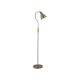 Searchlight-5026AB - Adjustable - Antique Brass Floor Lamp