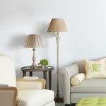 Flemish - Mink Shade & Antique Brass Table Lamp Flemish - Mink Shade & Antique Brass Table Lamp