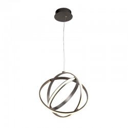 Magic - Dark Antique Satin Nickel LED Pendant Magic - Dark Antique Satin Nickel LED Pendant