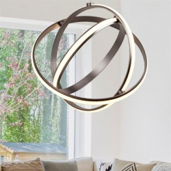 Magic - Dark Antique Satin Nickel LED Pendant Magic - Dark Antique Satin Nickel LED Pendant