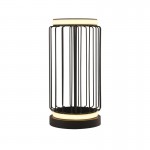 Circolo - Black & White LED Table Lamp Circolo - Black & White LED Table Lamp