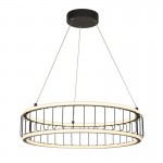 Circolo - Black & White LED Pendant Circolo - Black & White LED Pendant