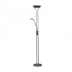 Mother & Child - Antique Brass Mother & Child LED Floor Lamp Mother & Child - Antique Brass Mother & Child LED Floor Lamp