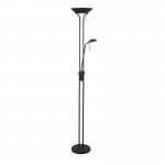 Mother & Child - Black Mother & Child LED Floor Lamp Mother & Child - Black Mother & Child LED Floor Lamp