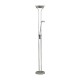 Searchlight-5430CC - Mother & Child - Chrome Mother & Child LED Floor Lamp