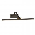 Bilbao - LED Bronze & Gold Picture Light 12W Bilbao - LED Bronze & Gold Picture Light 12W