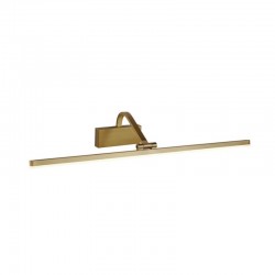 Bilbao - LED Satin Brass Light Picture Light 17W Bilbao - LED Satin Brass Light Picture Light 17W