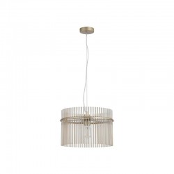 Swizzle - Gold Pendant with Champagne Rods Ø 40 cm Swizzle - Gold Pendant with Champagne Rods Ø 40 cm