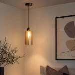 Kent - Bronze Pendant with Champagne Frosted Glass
