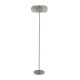 Searchlight-5819CC - Marylin - Chrome Floor Lamp with Crystal