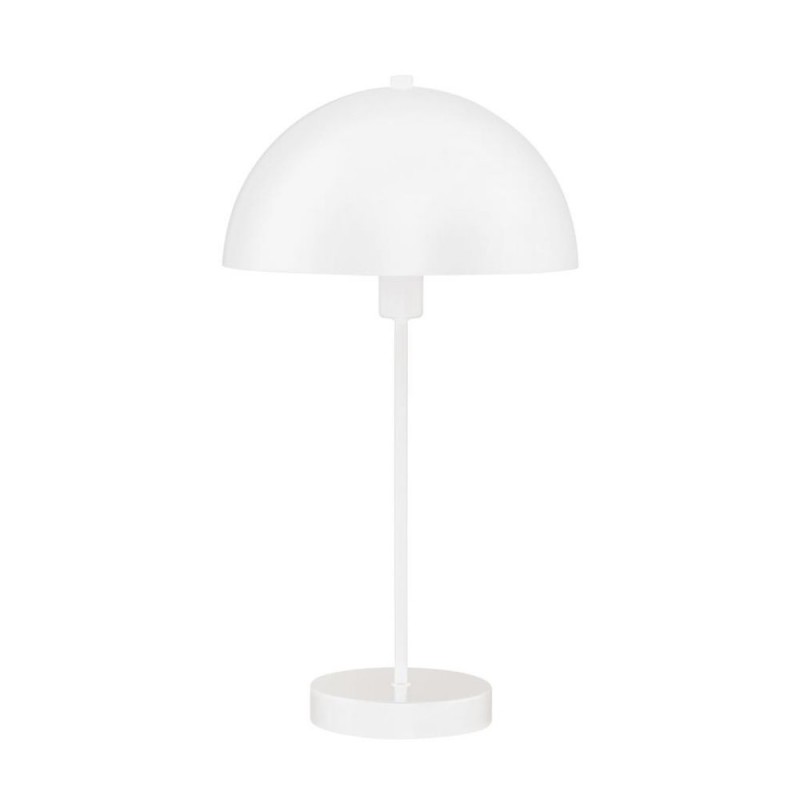 Searchlight-60231WH - Mushroom - White Table Lamp