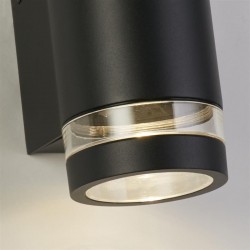 Austin - Black Up & Down Wall Lamp Austin - Black Up & Down Wall Lamp