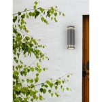 Austin - Grey Up & Down Wall Lamp Austin - Grey Up & Down Wall Lamp