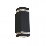 Houston - Black Up & Down Wall Lamp Houston - Black Up & Down Wall Lamp